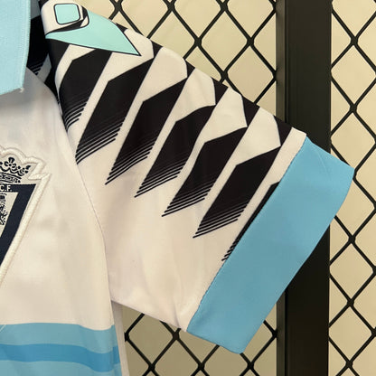 CAMISA E PANTALON CORTO NIÑO CÁDIZ AWAY HOME 24/25