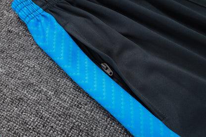 CAMISETA Y PANTALON CORTO PARA NIÑO NAPOLI 25/26