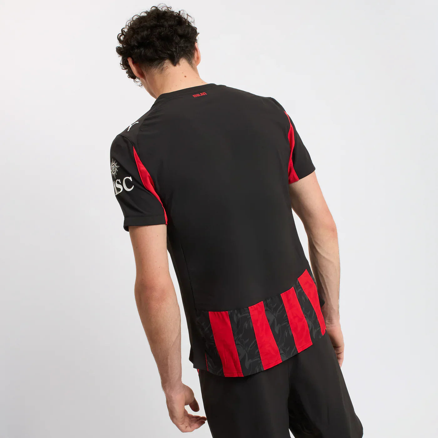 CAMISETA AC MILAN HOME JUGADOR 25/26