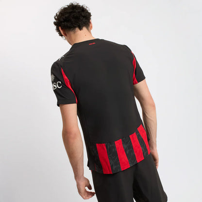 CAMISETA AC MILAN HOME JUGADOR 25/26
