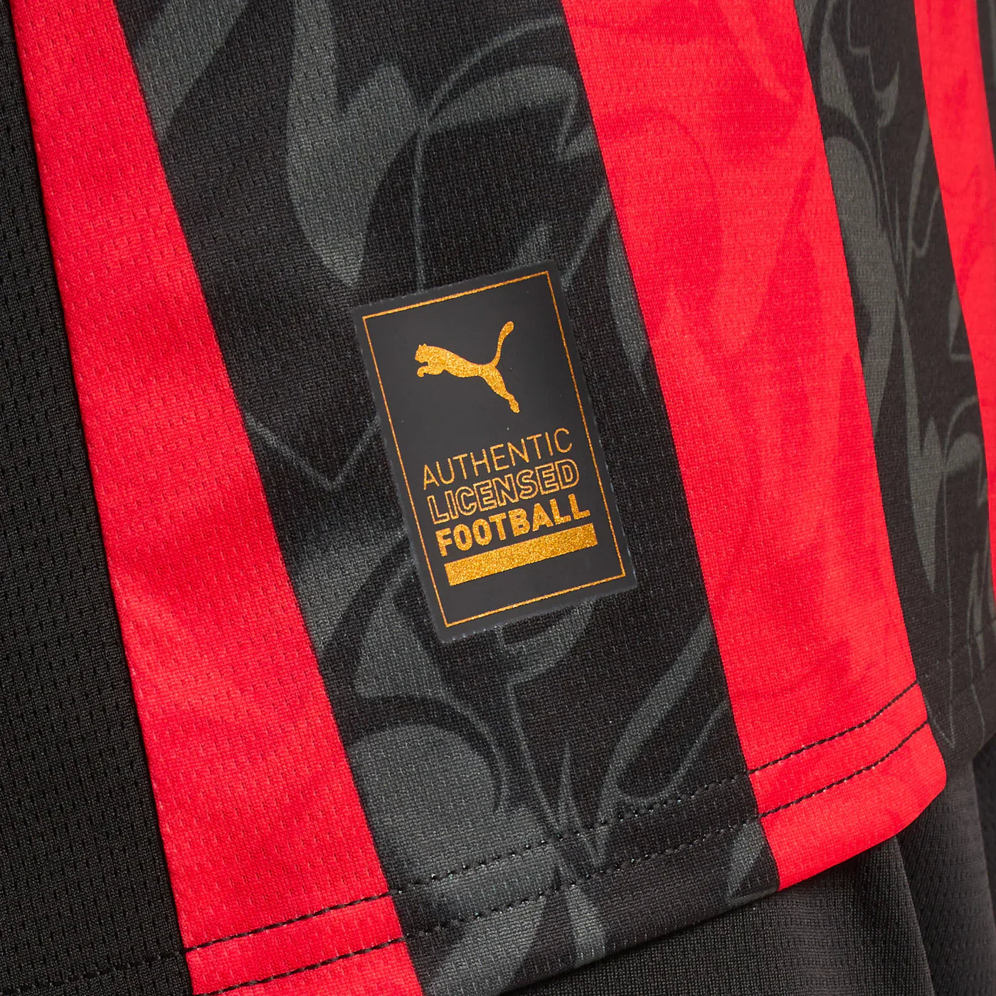 CAMISETA AC MILAN HOME 25/26 - MANGA LARGA
