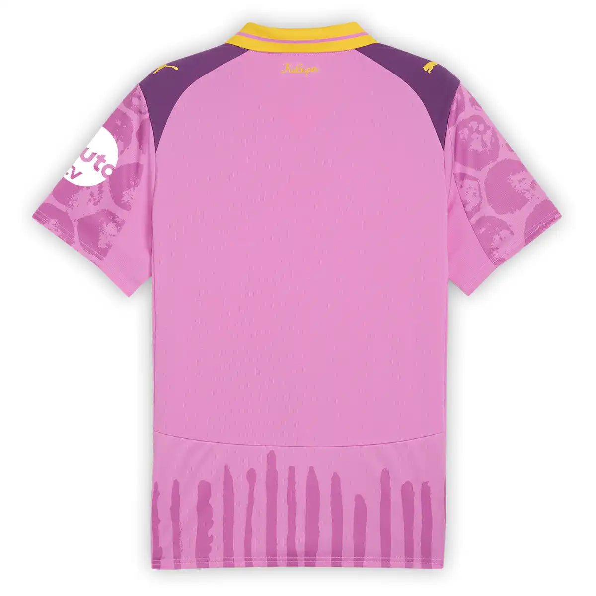 CAMISETA BORUSSIA DORTMUND DEL PORTERO 25/26  KIDSUPER