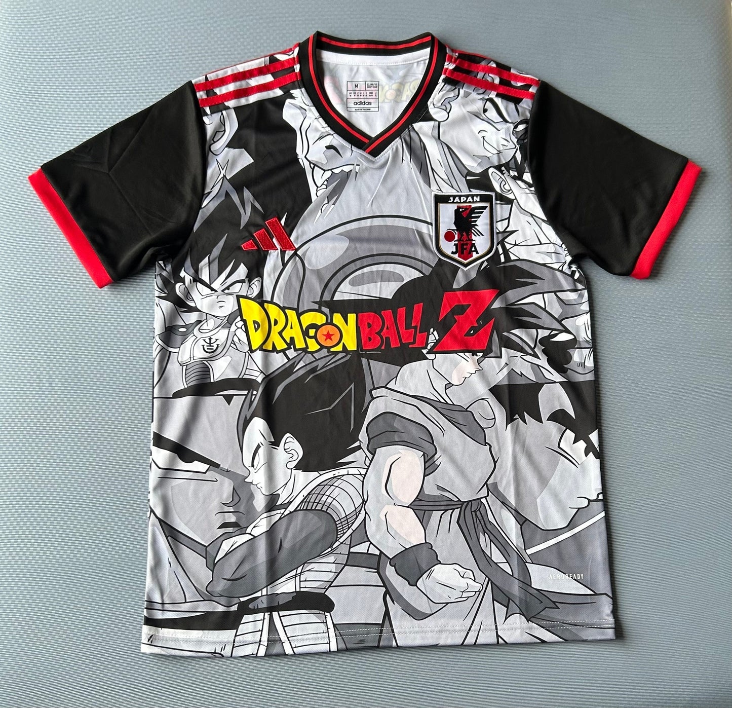 CAMISETA JAPON EDICIÓN ESPECIAL DRAGON BALL 25/26