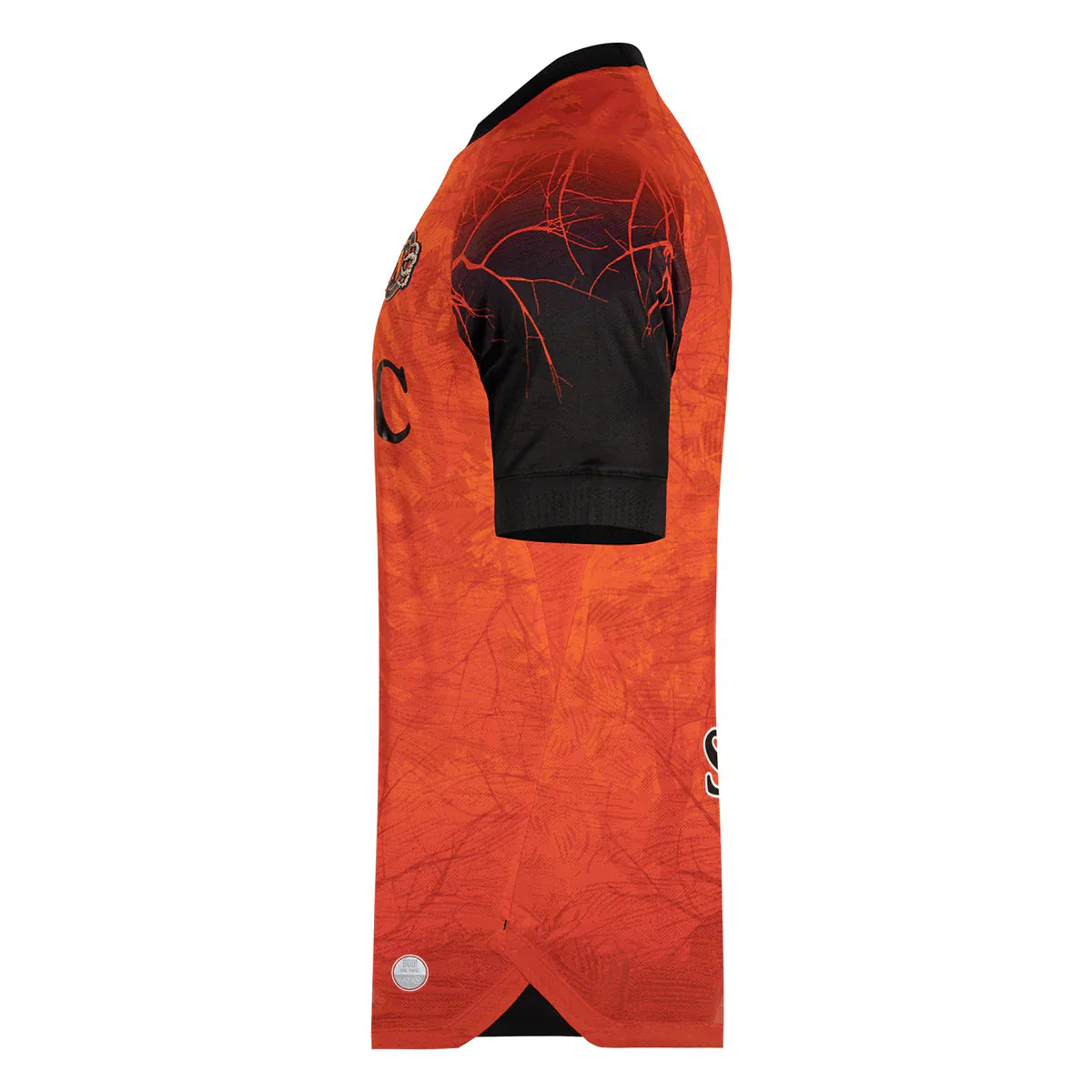 CAMISETA SSC NAPOLI HALLOWEEN JUGADOR 25/26