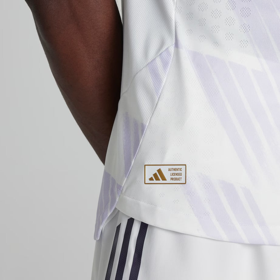 CAMISETA MANCHESTER UNITED AWAY JUGADOR 25/26