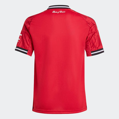 CAMISETA MANCHESTER UNITED HOME 25/26
