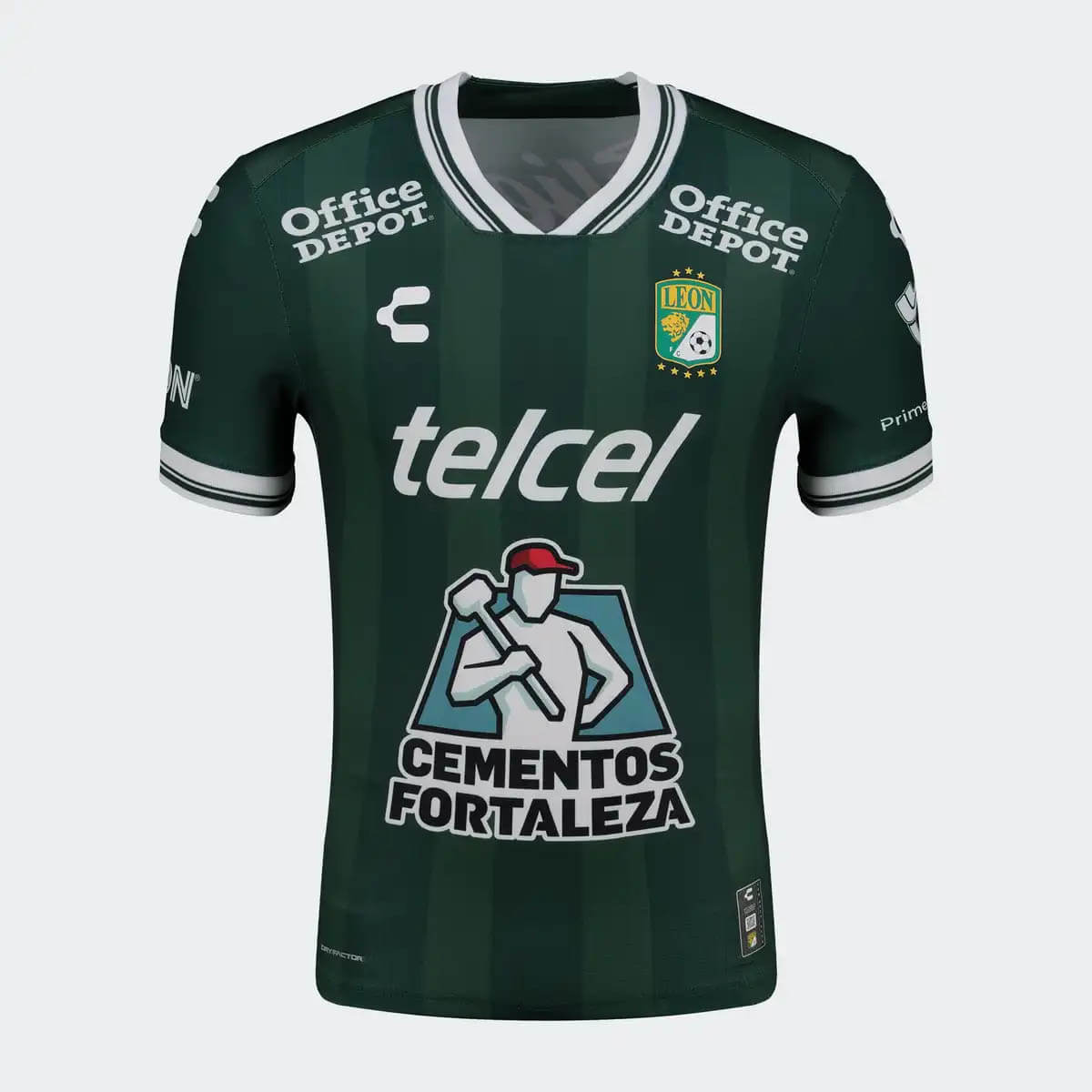 CAMISATA CLUB LEÓN HOME 25/26