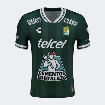 CAMISATA CLUB LEÓN HOME 25/26