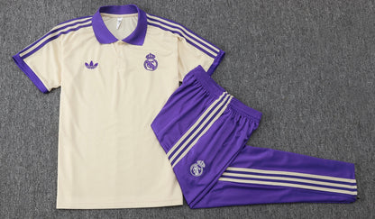 CAMISETA Y PANTALÓN REAL MADRID 25/26