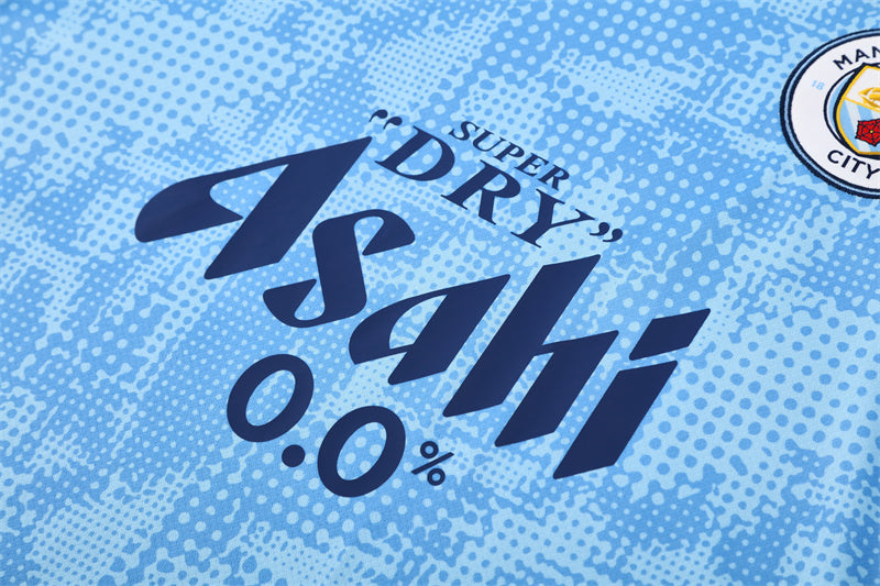 CAMISETA Y PANTALONES CORTOS MANCHESTER CITY 25/26