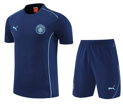 CAMISETA Y PANTALÓN CORTO ENTRENAMIENTO MANCHESTER CINTY 25/26