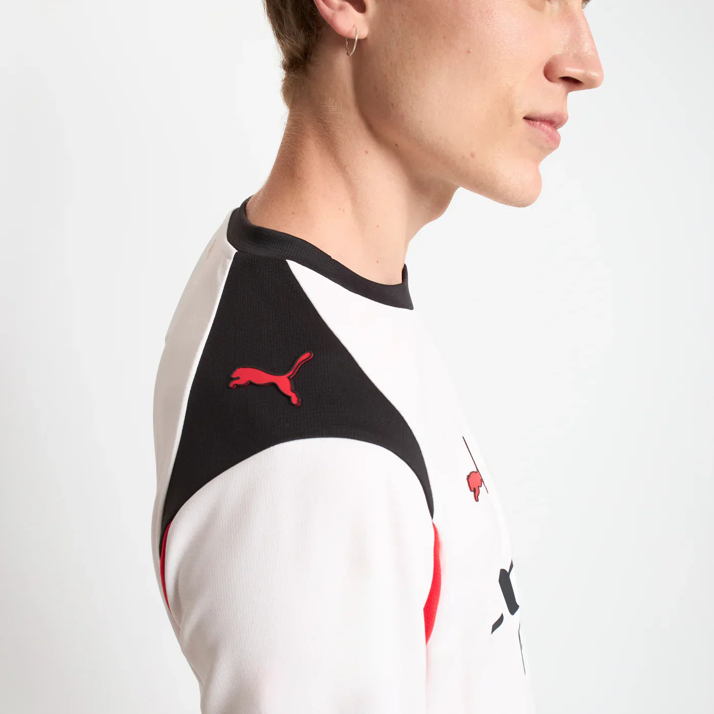 CAMISETA AC MILAN AWAY 25/26 - MANGA LARGA