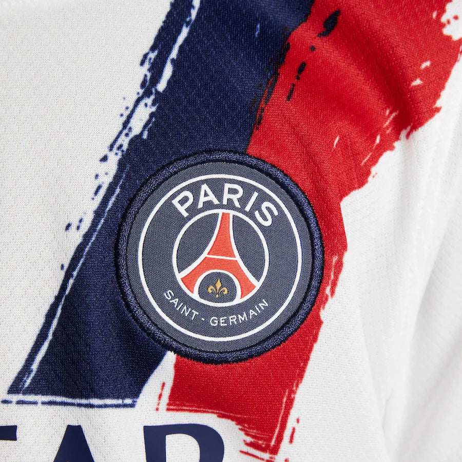 CAMISA E PANTALONES CORTOS PARA NIÑOS PSG AWAY 24/25