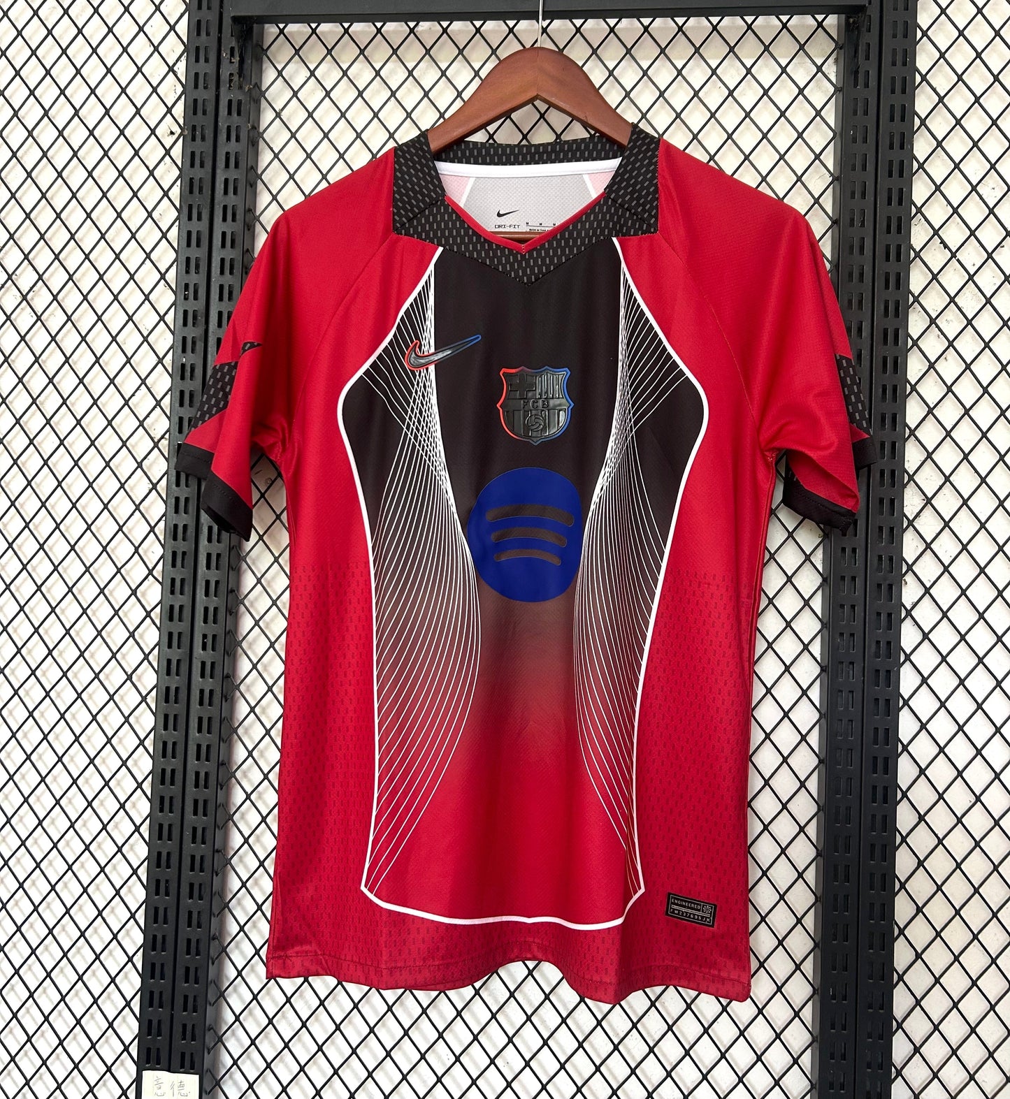 CAMISETA BARCELONA EDICIÓN ESPECIAL 25/26