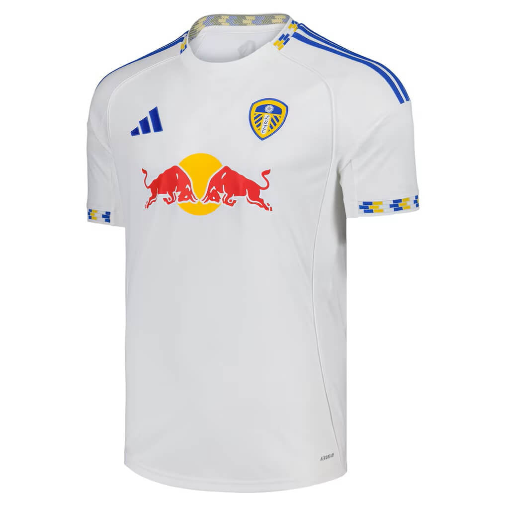 CAMISETA LEEDS UNITED HOME 25/26