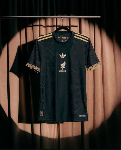 CAMISETA MÉXICO DE ORO 25/26