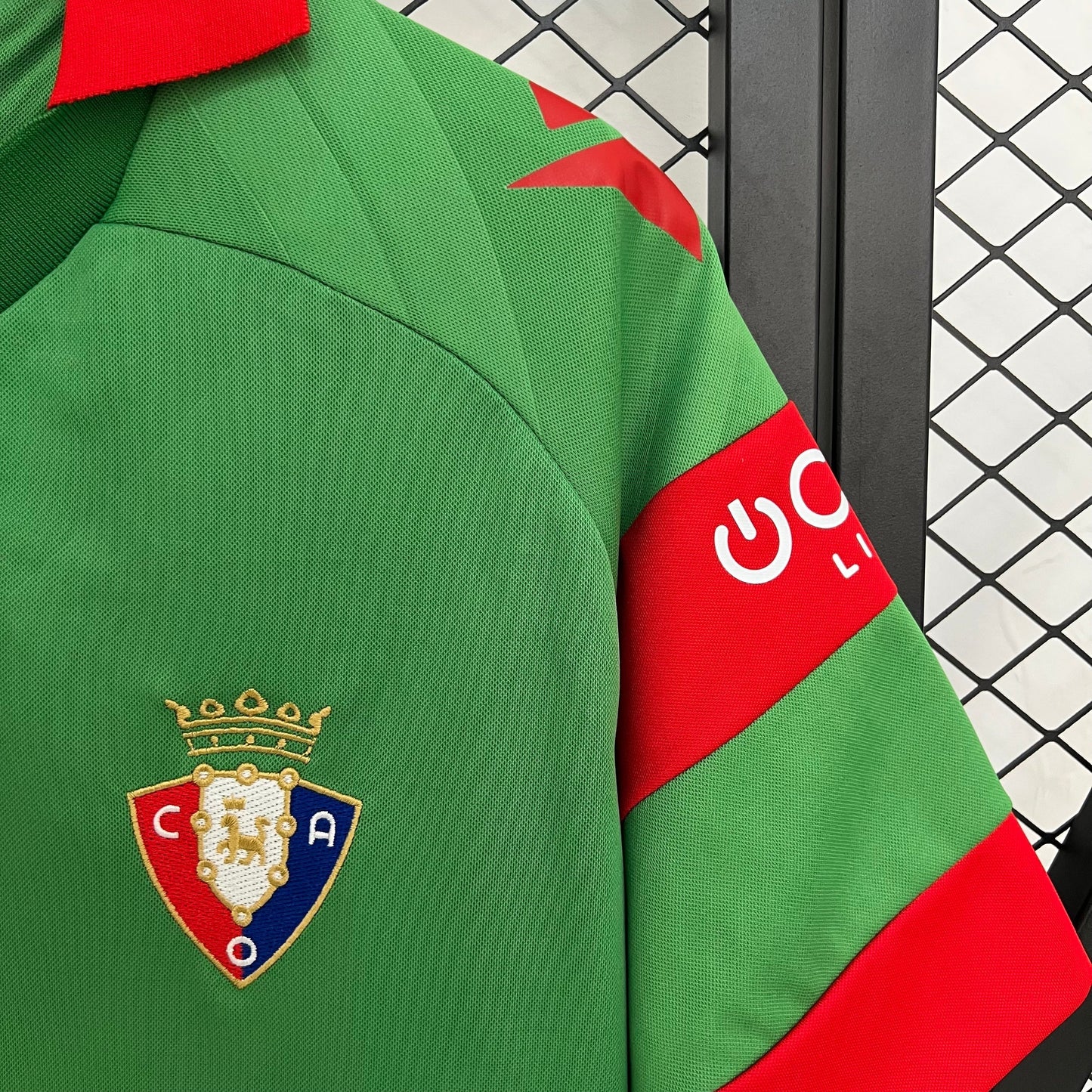 CAMISETA CA OSASUNA AWAY 25/26