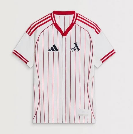 CAMISETA ARSENAL US 25/26
