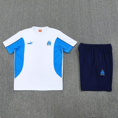 CAMISETA Y PANTALONES CORTOS MANCHESTER CITY 25/26