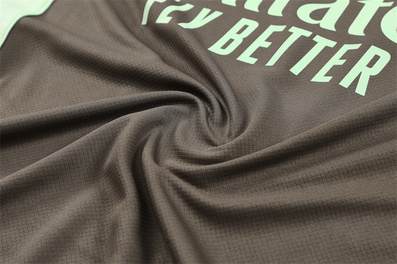 CAMISETA Y PANTALÓN CORTO ENTRENAMIENTO REAL MADRID 25/26