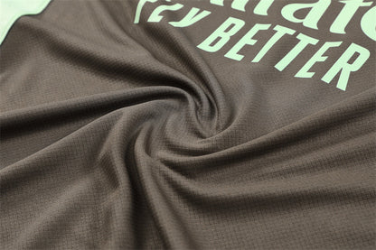 CAMISETA Y PANTALÓN CORTO ENTRENAMIENTO REAL MADRID 25/26