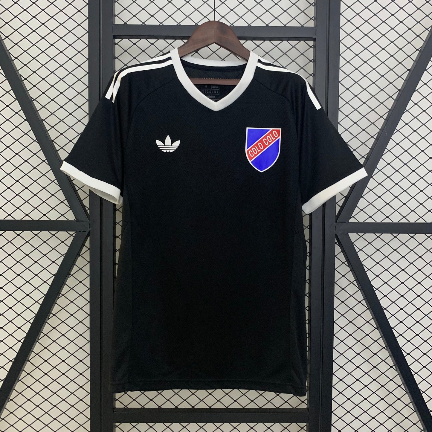 CAMISETA COLO-COLO 100 AÑOS 25/26