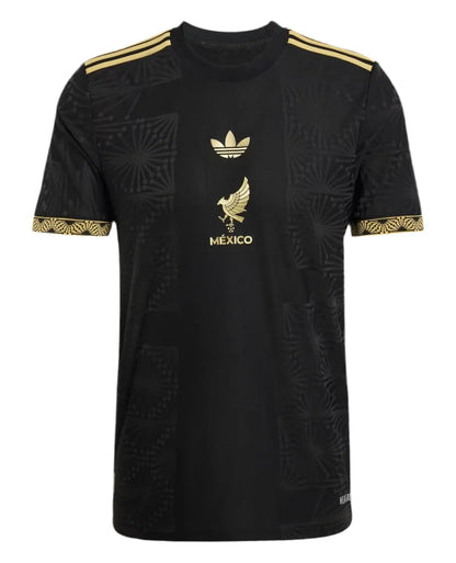 CAMISETA MÉXICO DE ORO 25/26