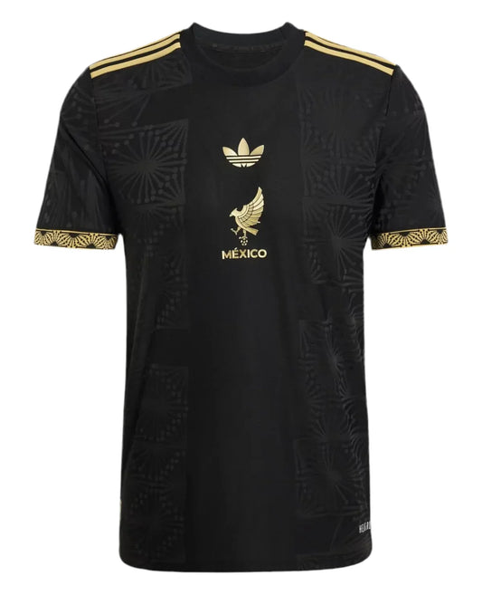 CAMISETA MÉXICO DE ORO 25/26