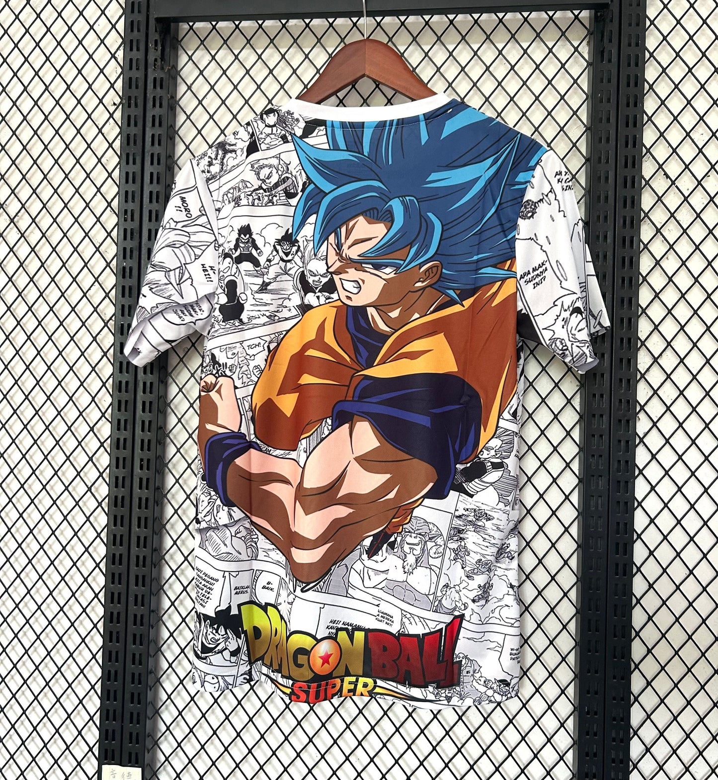 CAMISETA JAPON EDICIÓN ESPECIAL DRAGON BALL 25/26