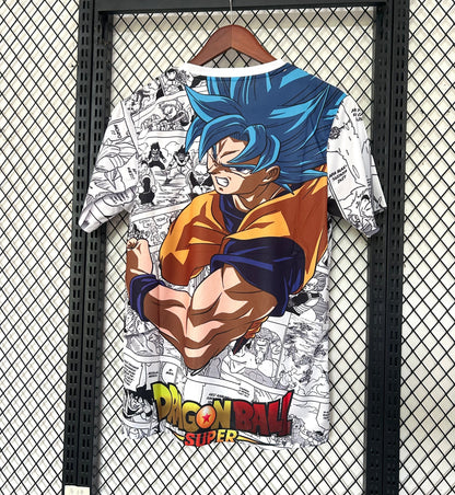 CAMISETA JAPON EDICIÓN ESPECIAL DRAGON BALL 25/26