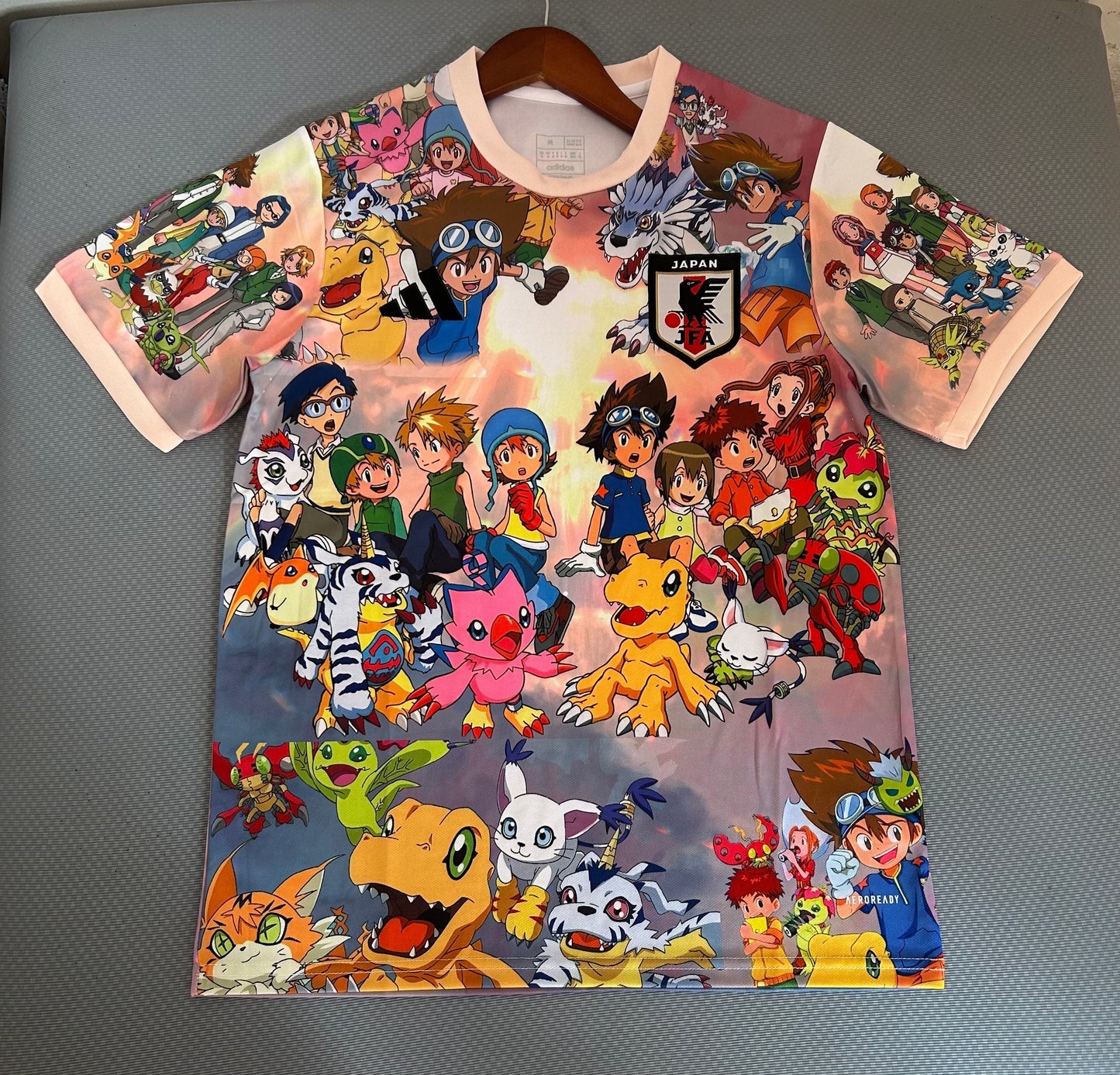 CAMISETA JAPON EDICIÓN ESPECIAL DRAGON BALL 25/26