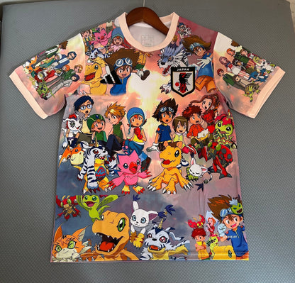 CAMISETA JAPON EDICIÓN ESPECIAL DRAGON BALL 25/26