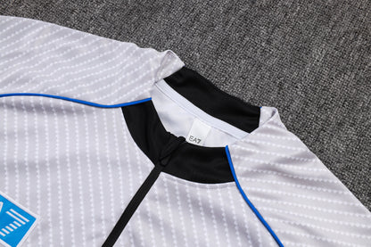 CAMISETA Y PANTALÓN CORTO ENTRENAMIENTO SSC NAPOLI 25/26