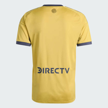 CAMISETA BOCA JUNIORS AWAY 25/26