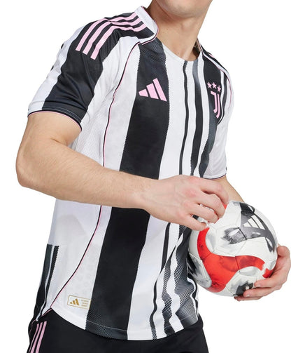CAMISETA JUVENTUS HOME JUGADOR 25/26