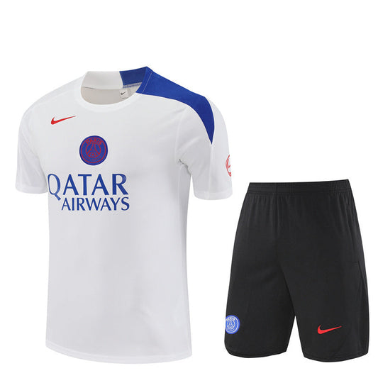 CAMISETA Y PANTALÓN ENTRENAMIENTO PSG 25/26