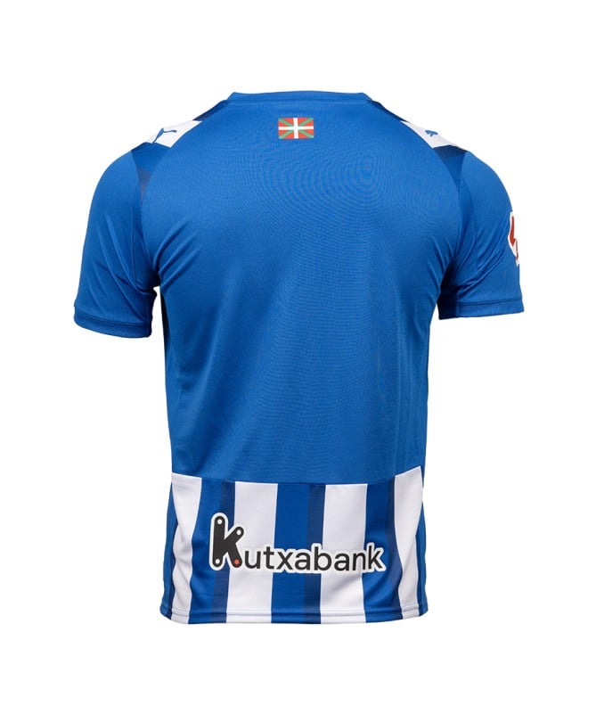 CAMISETA DEPORTIVO ALAVÉS HOME 25/26
