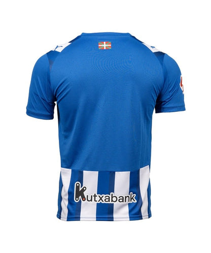 CAMISETA DEPORTIVO ALAVÉS HOME 25/26