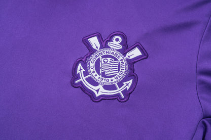 CAMISETA Y PANTALÓN CORTO ENTRENAMIENTO CORINTHIANS 25/26