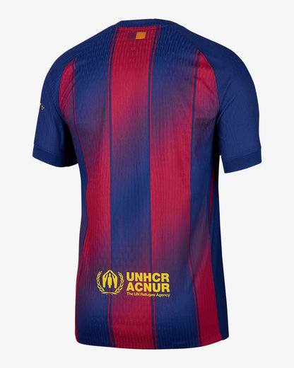 CAMISETA FC BARCELONA HOME 25/26
