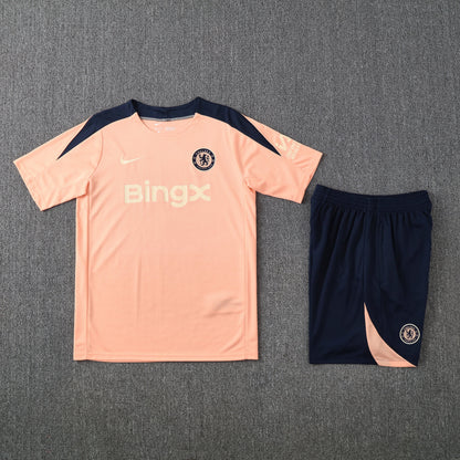 CAMISETA Y PANTALÓN CORTO ENTRENAMIENTO CHELSEA 25/26