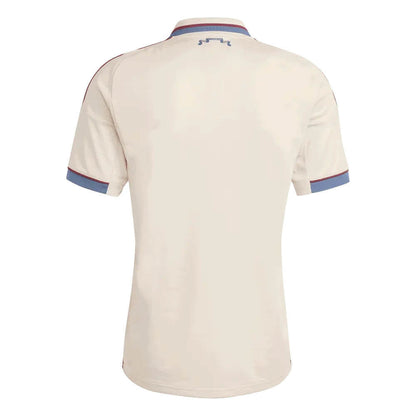 CAMISETA AJAX THIRD 25/26