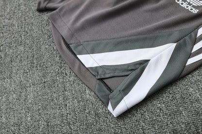 CAMISETA Y PANTALÓN CORTO ENTRENAMIENTO REAL MADRID 25/26