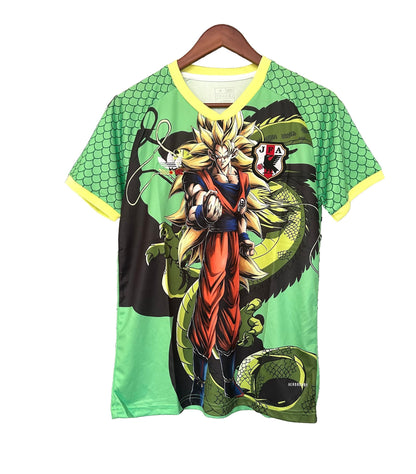CAMISETA JAPON EDICIÓN ESPECIAL DRAGON BALL 25/26