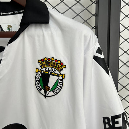 CAMISETA BURGOS CF HOME 25/26