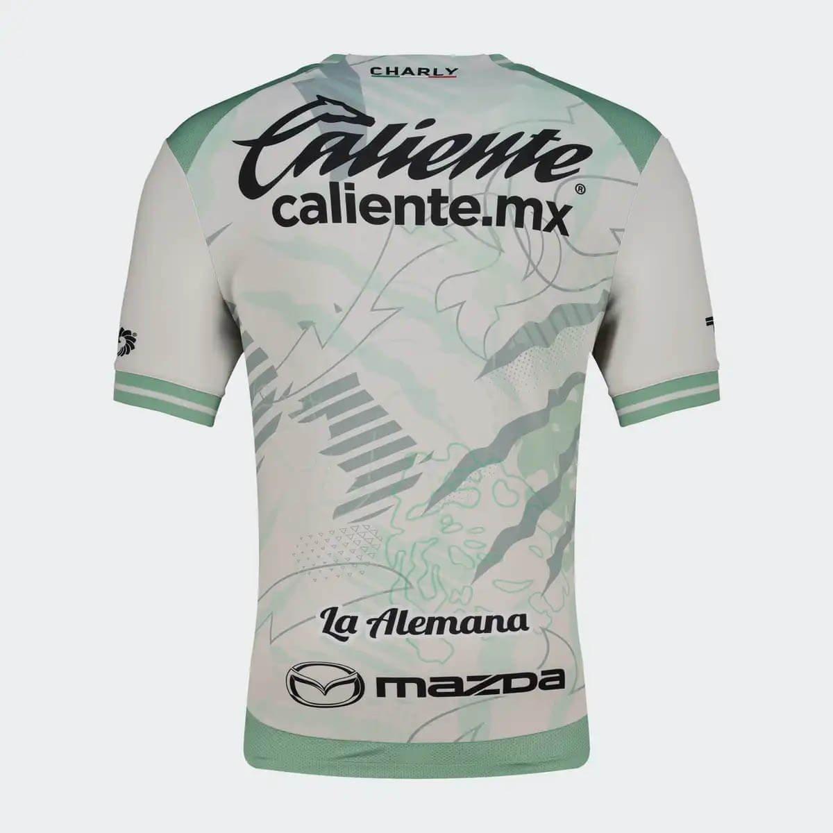 CAMISATA CLUB LEÓN AWAY 25/26