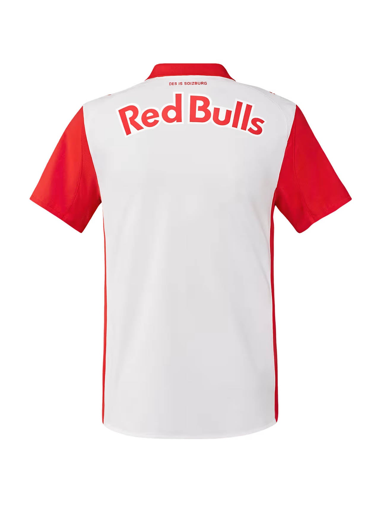 CAMISETA RED BULL SALZBURG HOME 25/26