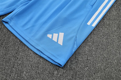 CAMISETA Y PANTALÓN CORTO ENTRENAMIENTO REAL MADRID 25/26
