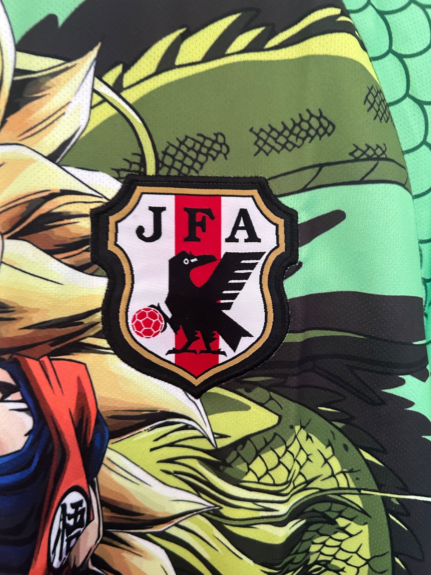 CAMISETA JAPON EDICIÓN ESPECIAL DRAGON BALL 25/26