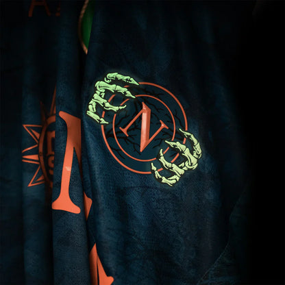 CAMISETA SSC NAPOLI HALLOWEEN JUGADOR 25/26